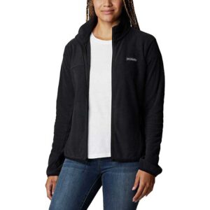 Columbia Ali Peak Fleece Negro XS Mujer