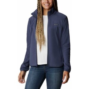 Columbia Ali Peak Fleece Azul XS Mujer