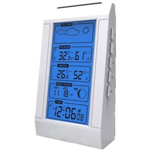 Mebus 40711 Wireless Blanco