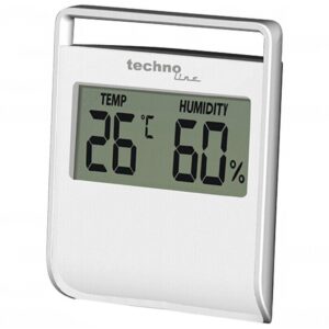 Technoline Ws 9440 Weather Station Blanco