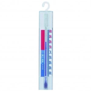 Tfa Dostmann 14.4000 Fridge Thermometer Azul