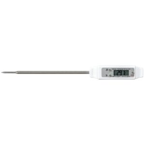 Tfa Dostmann 30.1018 Pocket Digitemp Thermometer Blanco