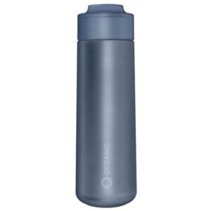 Sbs Zero Waste Smart Bottle 400ml Azul,Gris