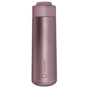 Sbs Zero Waste Smart Bottle 400ml Rosa