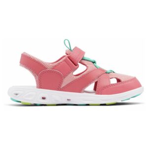 Columbia Techsun Wave Youth Sandals Rosa EU 37