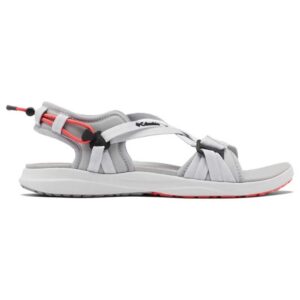Columbia 1889551 Sandals Blanco,Gris EU 37 Mujer