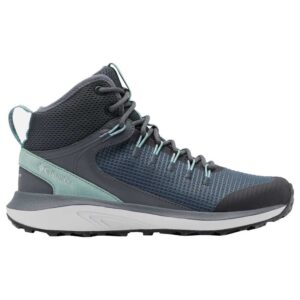 Columbia Trailstorm Mid Gris EU 38 1/2 Mujer
