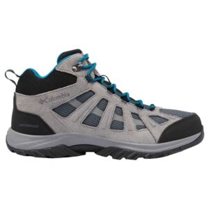 Columbia Redmond Iii Mid Wp Hiking Boots Gris EU 44 1/2 Hombre