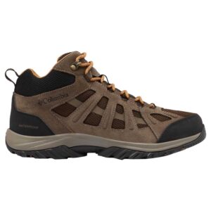 Columbia Redmond Iii Mid Wp Hiking Boots Marrón EU 42 1/2 Hombre