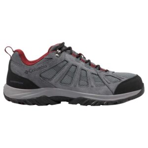 Columbia Redmond Iii Wp Hiking Shoes Gris EU 44 1/2 Hombre