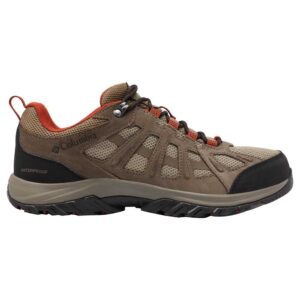 Columbia Redmond Iii Wp Hiking Shoes Marrón EU 42 1/2 Hombre