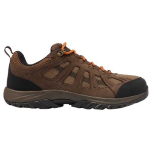 Columbia Redmond Iii Hiking Shoes Marrón EU 41 1/2 Hombre