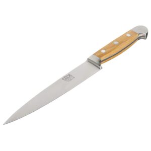 Gude Alpha Filleting Knife 16 Cm Plateado