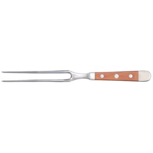 Gude Alpha Meat Fork 18 Cm Marrón