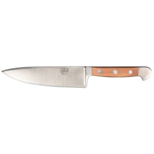 Gude Alpha Cooking Knife 16 Cm Marrón