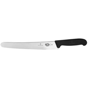 Victorinox Pastry Knife 26 Cm Negro