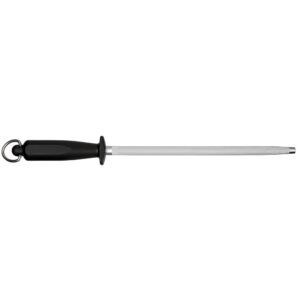 Victorinox Shparpening Steel Knife Negro
