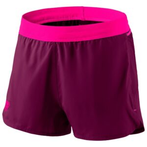 Dynafit Vertical Shorts Pants Rosa DE 42 Mujer