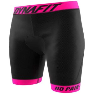 Dynafit Ride Padded Short Leggings Negro M Mujer