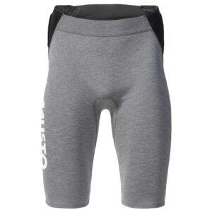 Musto Flexlite Vapour 1.0 Short Leggings Gris S Hombre