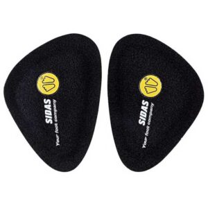 Sidas Foam Met Pads Negro EU 36-39 Hombre