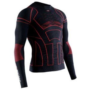 X-bionic Energizer 4.0 Base Layer Negro M Hombre