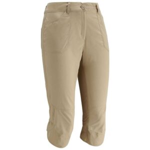 Lafuma Access 3/4 Pants Beige 44 Mujer