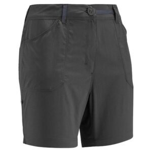 Lafuma Access Shorts Pants Negro,Gris 38 Mujer