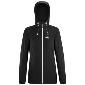 Millet Toba 2l Jacket Negro S Mujer