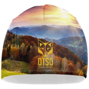 Otso Beanie Multicolor Hombre