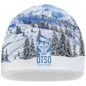 Otso Beanie Blanco,Azul Hombre