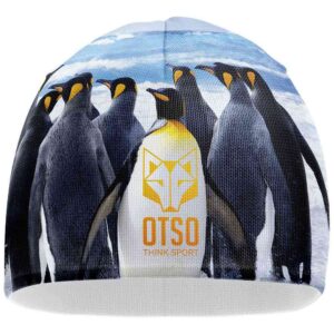 Otso Beanie Multicolor Hombre