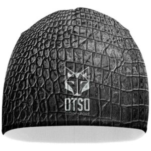 Otso Beanie Negro Hombre