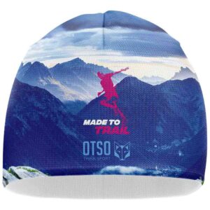 Otso Beanie Azul Hombre