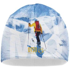 Otso Beanie Multicolor Hombre