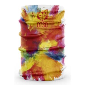 Otso Neck Warmer Multicolor Hombre