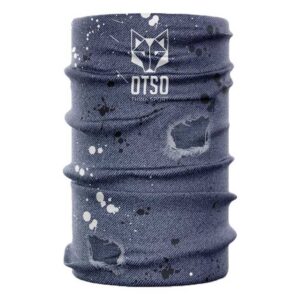 Otso Neck Warmer Azul Hombre