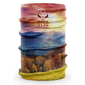 Otso Neck Warmer Multicolor Hombre
