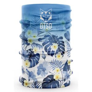 Otso Neck Warmer Azul Hombre