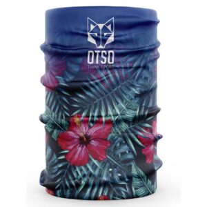 Otso Neck Warmer Azul Hombre