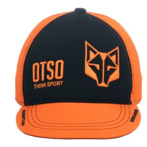 Otso Snapback Beanie Negro S-M Hombre
