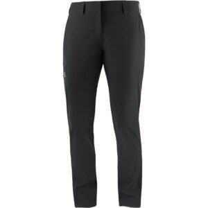 Salomon Wayfarer Pants Negro 42 / 31 Mujer