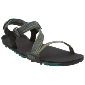 Xero Shoes Z-trail Ev Sandals Verde,Gris EU 47 Hombre