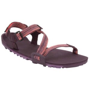 Xero Shoes Z-trail Ev Sandals Lila EU 41 1/2 Mujer