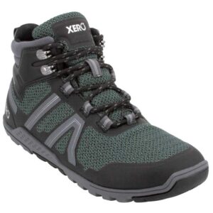 Xero Shoes Xcursion Fusion Verde EU 39 Mujer