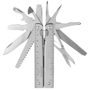 Victorinox Swisstool X Gris