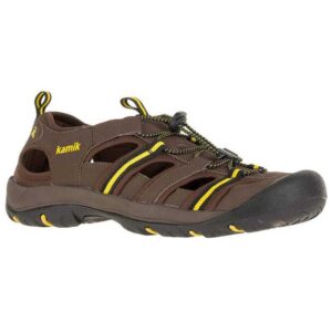 Kamik Byron Bay 2 Sandals Marrón EU 40 Hombre