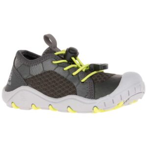 Kamik Amble Hiking Shoes Negro EU 37
