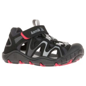 Kamik Kick Sandals Negro,Gris EU 35