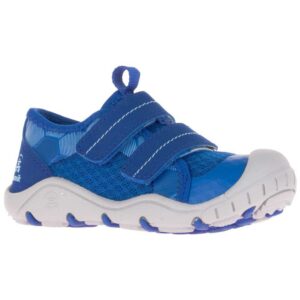 Kamik Overpass Hiking Shoes Azul EU 22